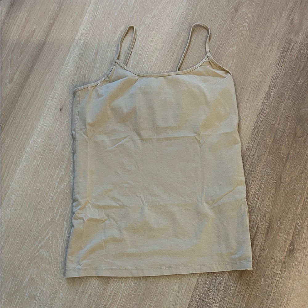 Forever 21 Light Beige Camisole